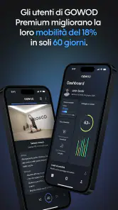 GOWOD - Mobilità e Stretching screenshot 7