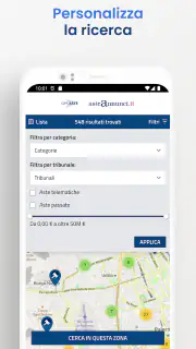 GPS Aste screenshot 3
