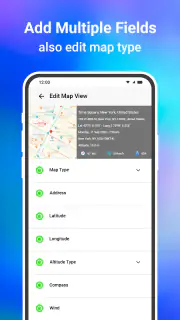 GPS Camera - GPS Map screenshot 3