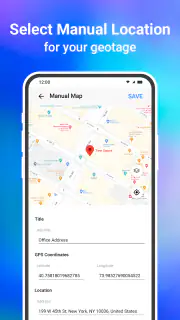 GPS Camera - GPS Map screenshot 5