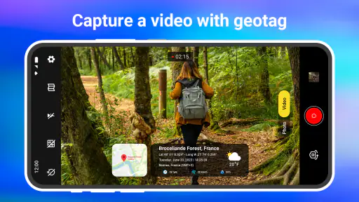 GPS Camera - GPS Map screenshot 6