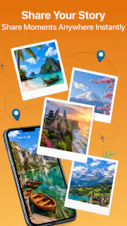 GPS Map Camera - Geotag Photo screenshot 6