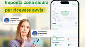 GPS Tracker Famiglia & Amici screenshot 3