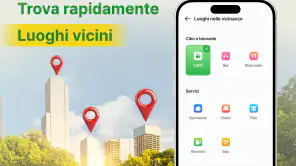 GPS Tracker Famiglia & Amici screenshot 5
