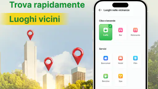 GPS Tracker Famiglia & Amici screenshot