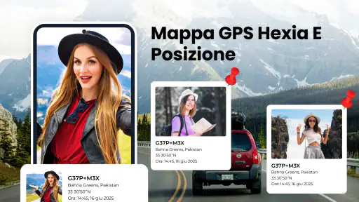 GPS Voce Navigazione Mappe screenshot 2