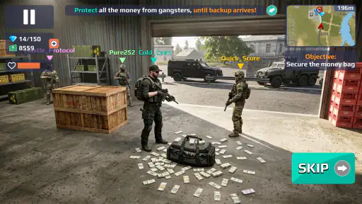 Grand Crime RP Life Simulator screenshot 3