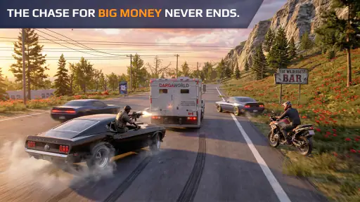 Grand Crime RP Life Simulator screenshot 5