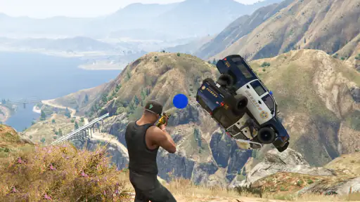 Grand Gangster Open World Game screenshot 3