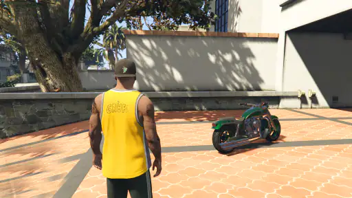 Grand Gangster Open World Game screenshot 4
