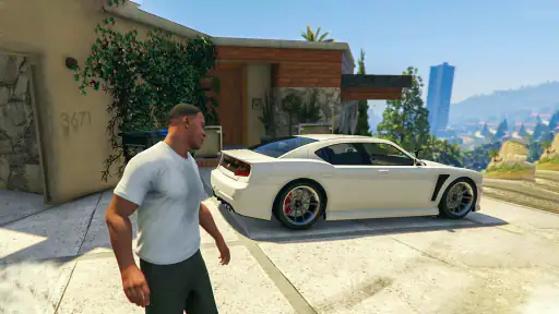 Grand Gangster Open World Game screenshot 6