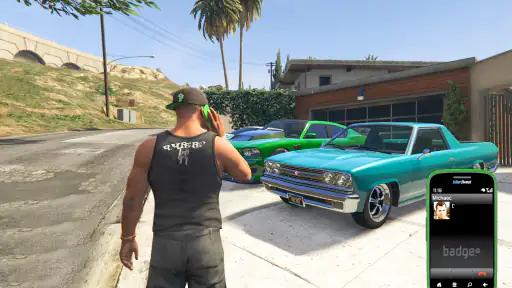 Grand Gangster Open World Game screenshot 7