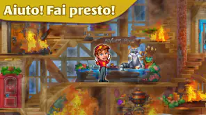 Grand Hotel Mania:Hotel giochi screenshot 5