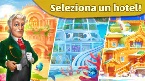 Grand Hotel Mania:Hotel giochi screenshot 8