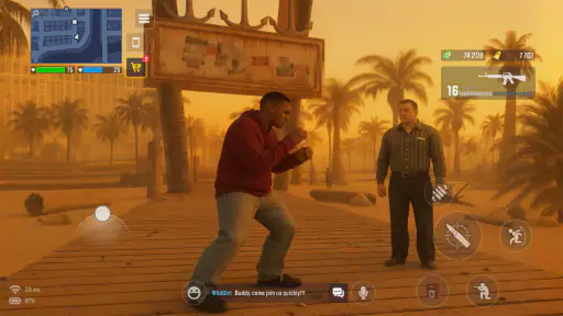 Grand Hustle RP: Online Game screenshot
