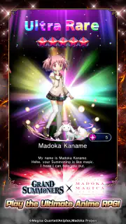 Grand Summoners - Anime RPG screenshot 2