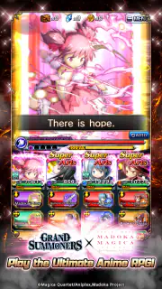 Grand Summoners - Anime RPG screenshot 3
