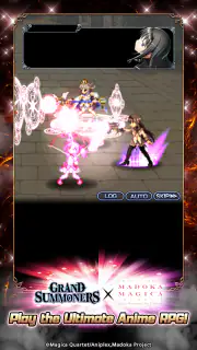 Grand Summoners - Anime RPG screenshot 4