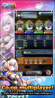Grand Summoners - Anime RPG screenshot 6