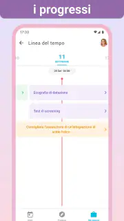 Gravidanza +| Maternità App screenshot 4