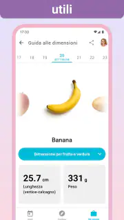 Gravidanza +| Maternità App screenshot 8