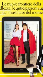 Grazia screenshot 6