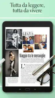 Grazia screenshot 8