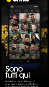 Grindr - Incontri e chat gay screenshot 1