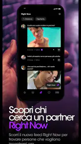Grindr - Incontri e chat gay screenshot 2