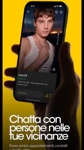 Grindr - Incontri e chat gay screenshot 3