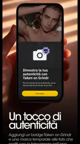 Grindr - Incontri e chat gay screenshot 4