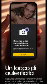 Grindr - Incontri e chat gay screenshot 4