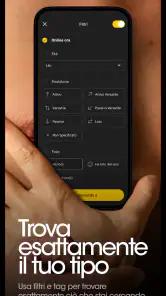 Grindr - Incontri e chat gay screenshot 6