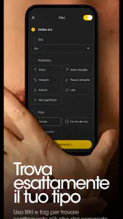 Grindr - Incontri e chat gay screenshot 6