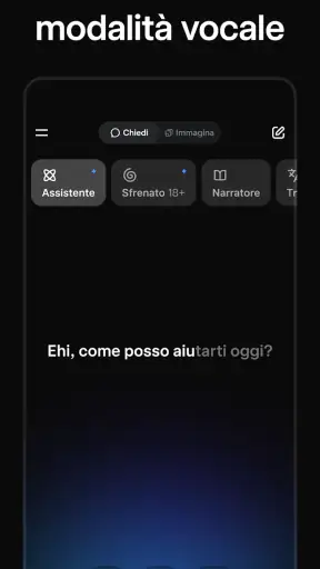 Grok - Assistente IA screenshot