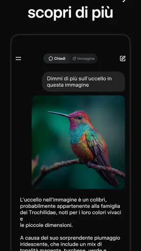 Grok - Assistente IA screenshot