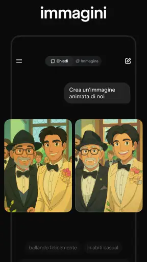 Grok - Assistente IA screenshot