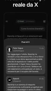 Grok - Assistente IA screenshot 6