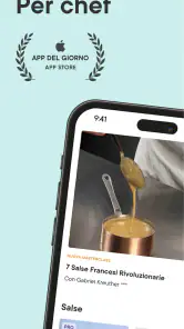 Gronda - Per Chef screenshot 1