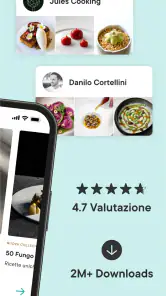 Gronda - Per Chef screenshot 2