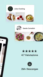 Gronda - Per Chef screenshot 8