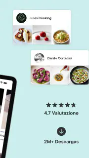 Gronda - Per Chef screenshot 8
