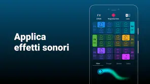 Groovepad - crea musica e beat screenshot 3