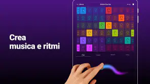 Groovepad - crea musica e beat screenshot 6