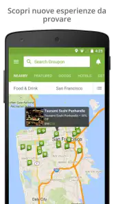 Groupon-Offerte Super Scontate screenshot 2