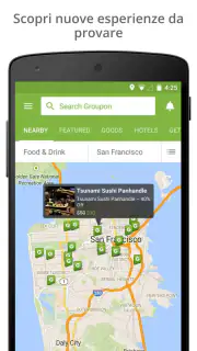 Groupon-Offerte Super Scontate screenshot 2