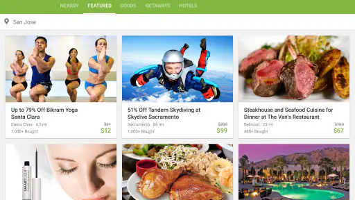 Groupon-Offerte Super Scontate screenshot 7