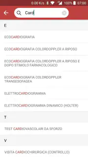 GSD - Gruppo San Donato screenshot 2
