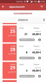GSD - Gruppo San Donato screenshot 3