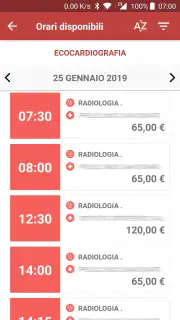 GSD - Gruppo San Donato screenshot 4